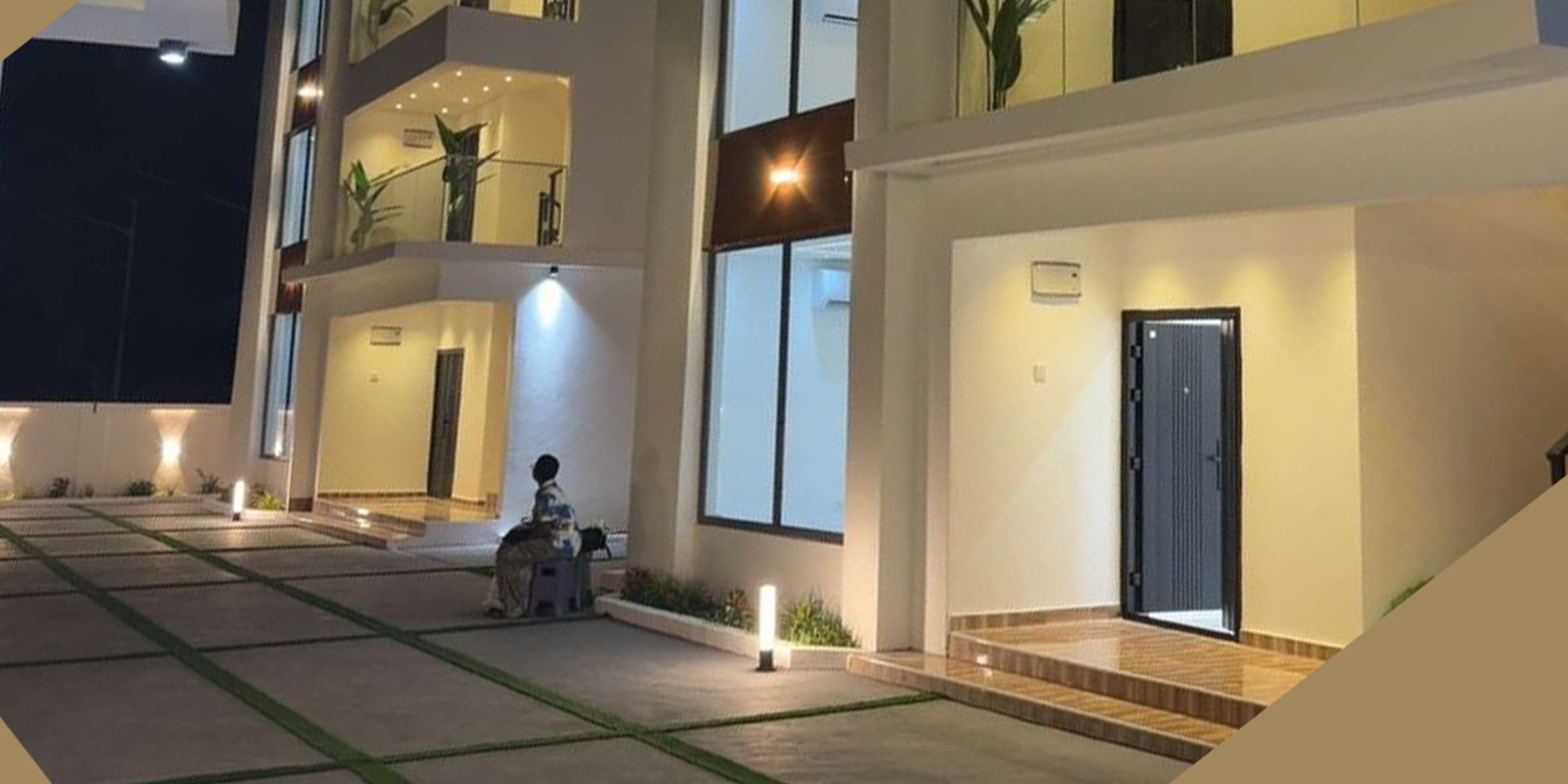 Wiz Homes - Modern residential complex
