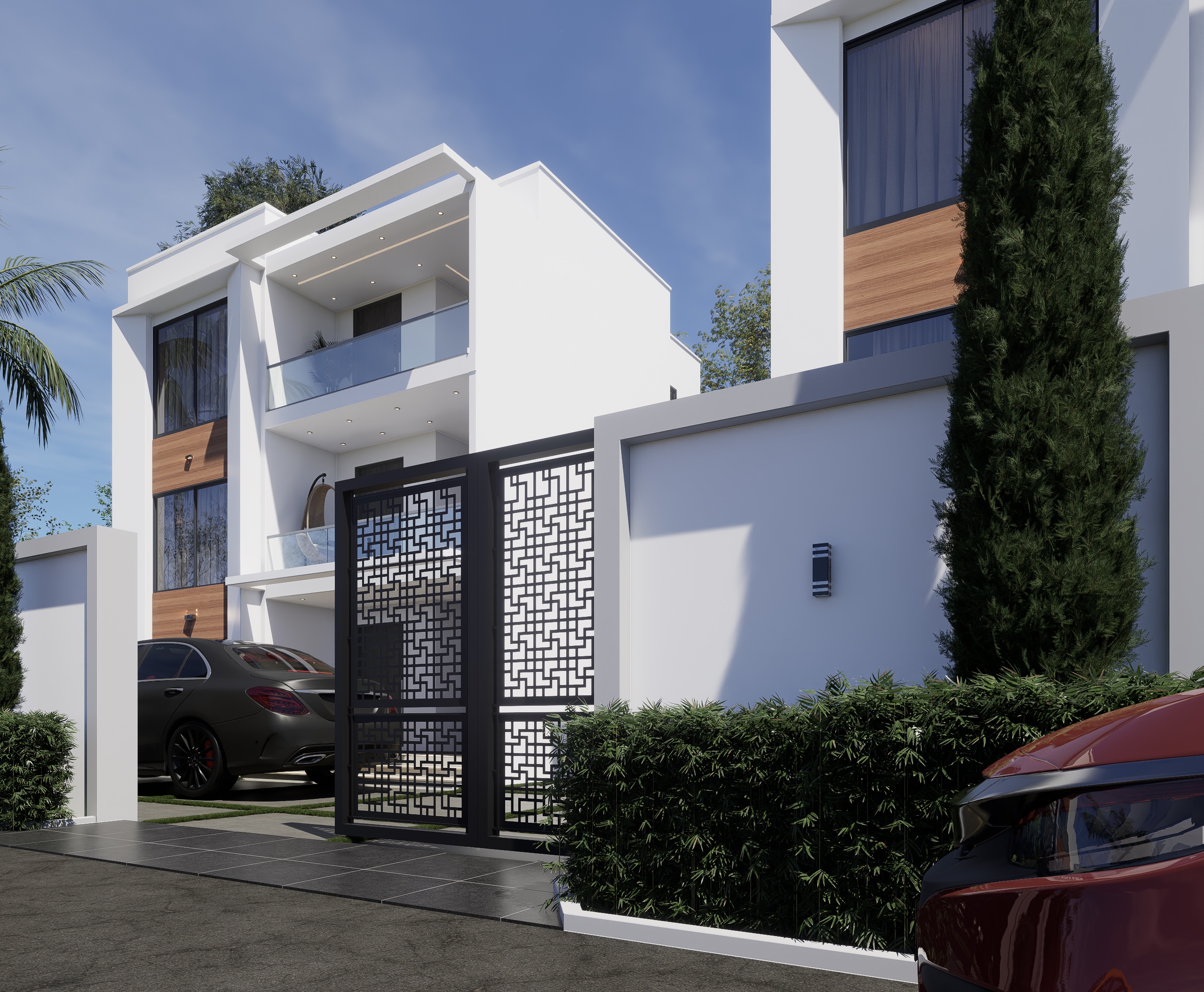 Wiz Homes floor plan